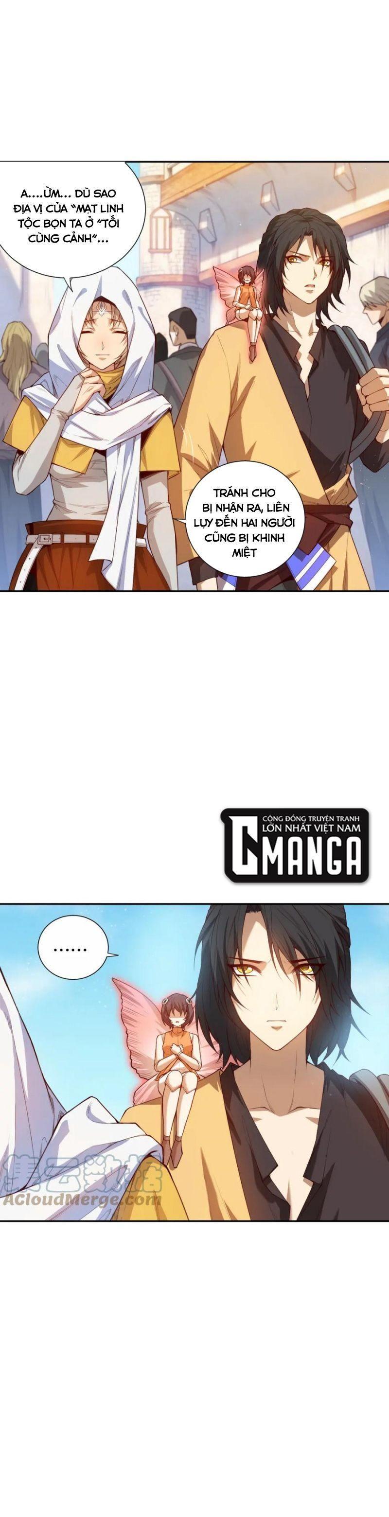 Giản Giới Chapter 177 - Trang 2