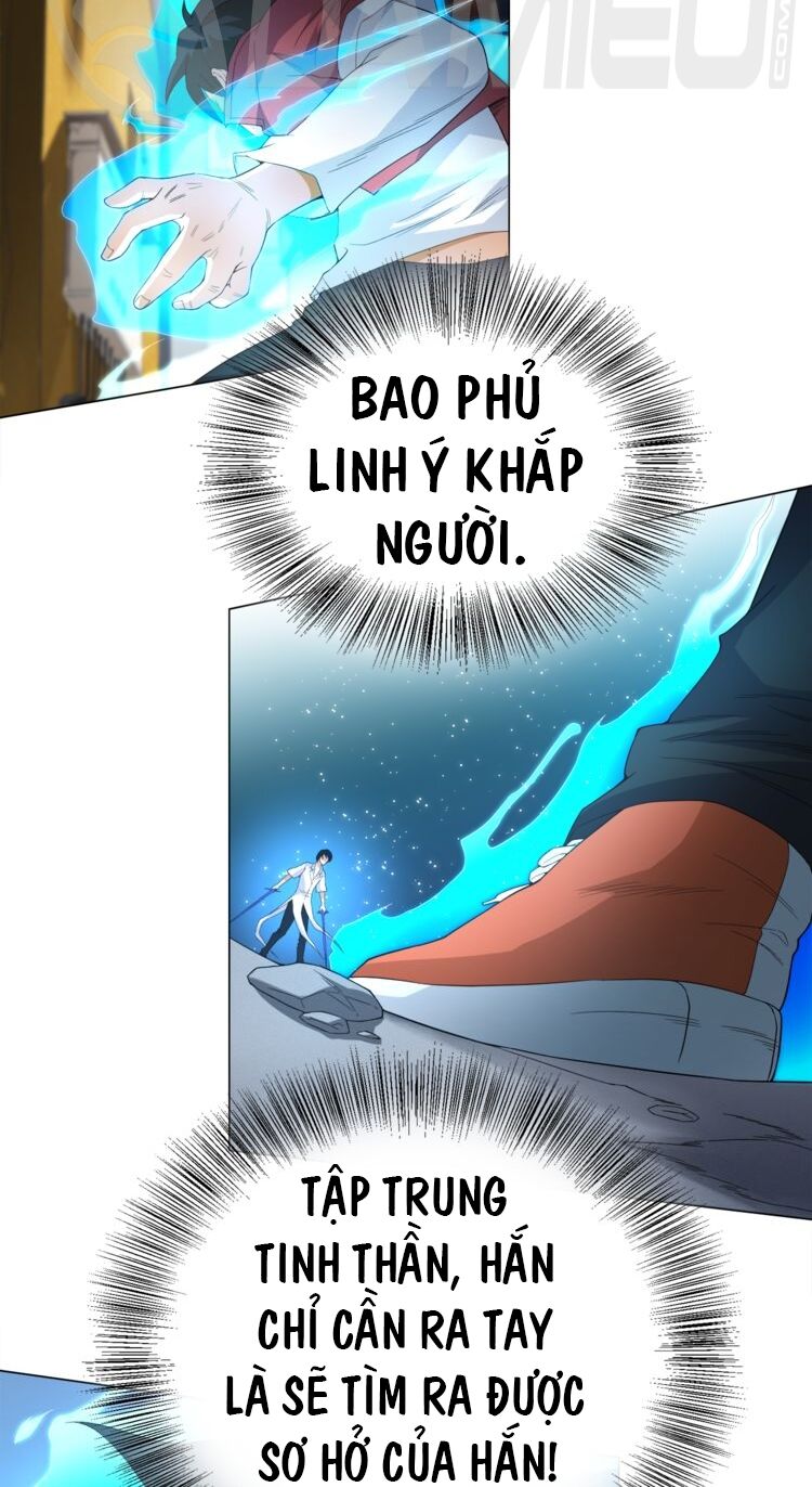 Giản Giới Chapter 7.2 - Trang 21