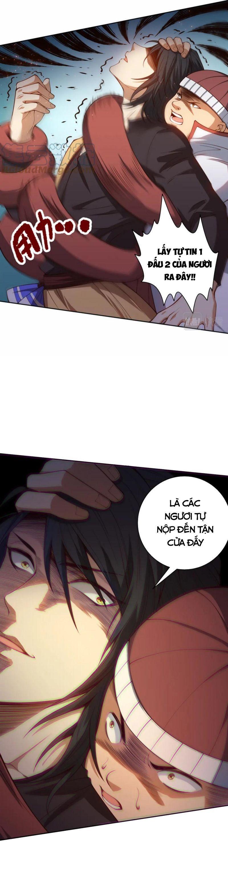 Giản Giới Chapter 180 - Trang 26