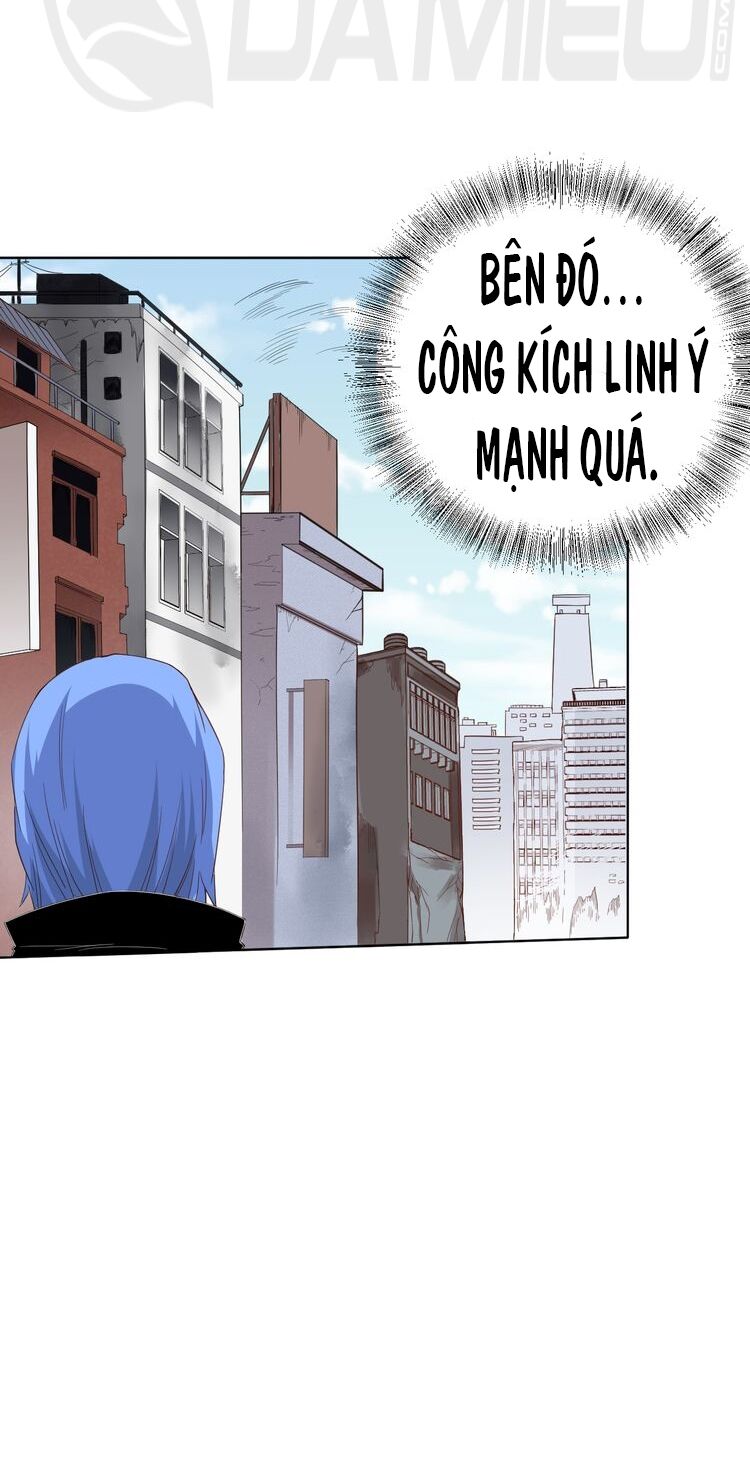 Giản Giới Chapter 7.3 - Trang 17