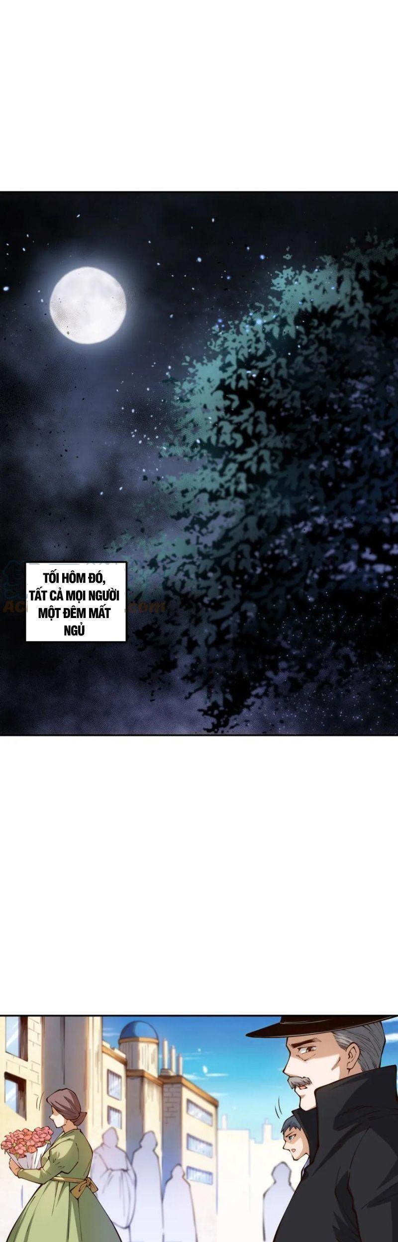 Giản Giới Chapter 181 - Trang 20