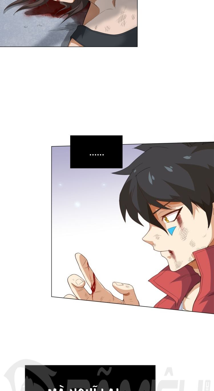 Giản Giới Chapter 7 - Trang 22