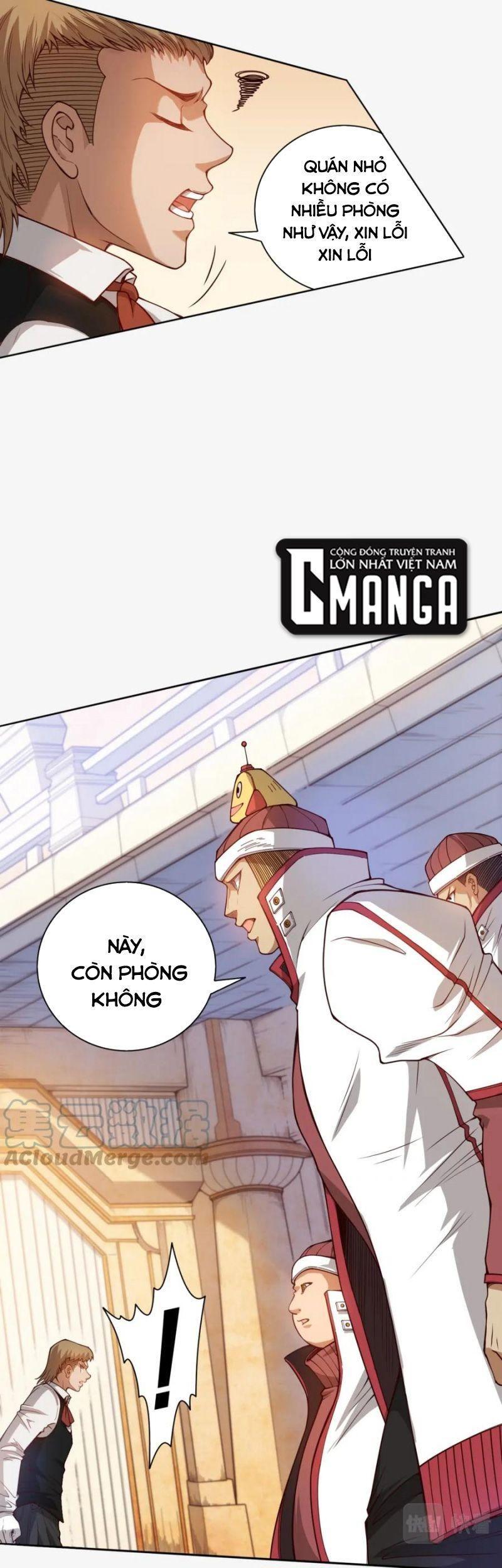 Giản Giới Chapter 177 - Trang 22