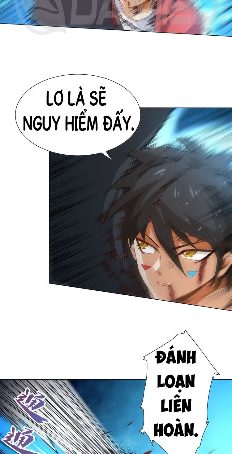 Giản Giới Chapter 7 - Trang 17