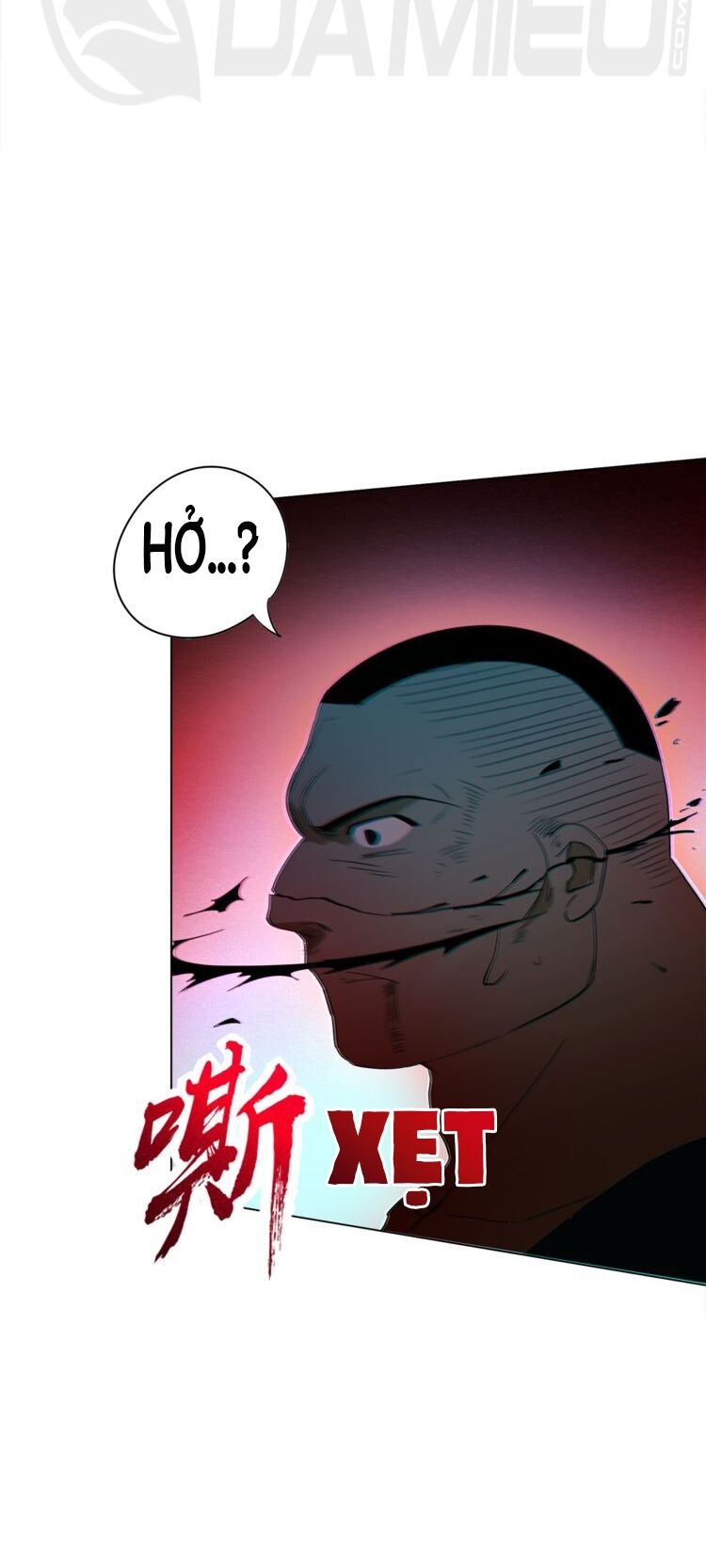Giản Giới Chapter 6.4 - Trang 13