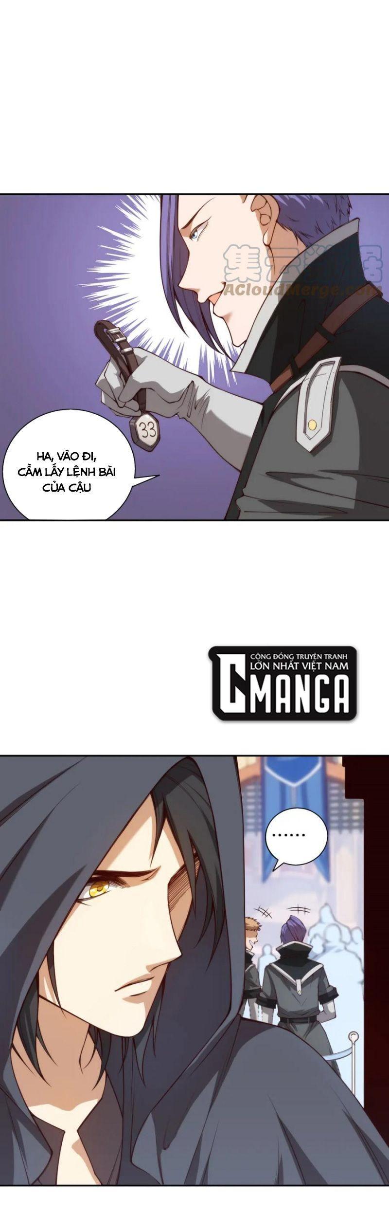 Giản Giới Chapter 179 - Trang 13