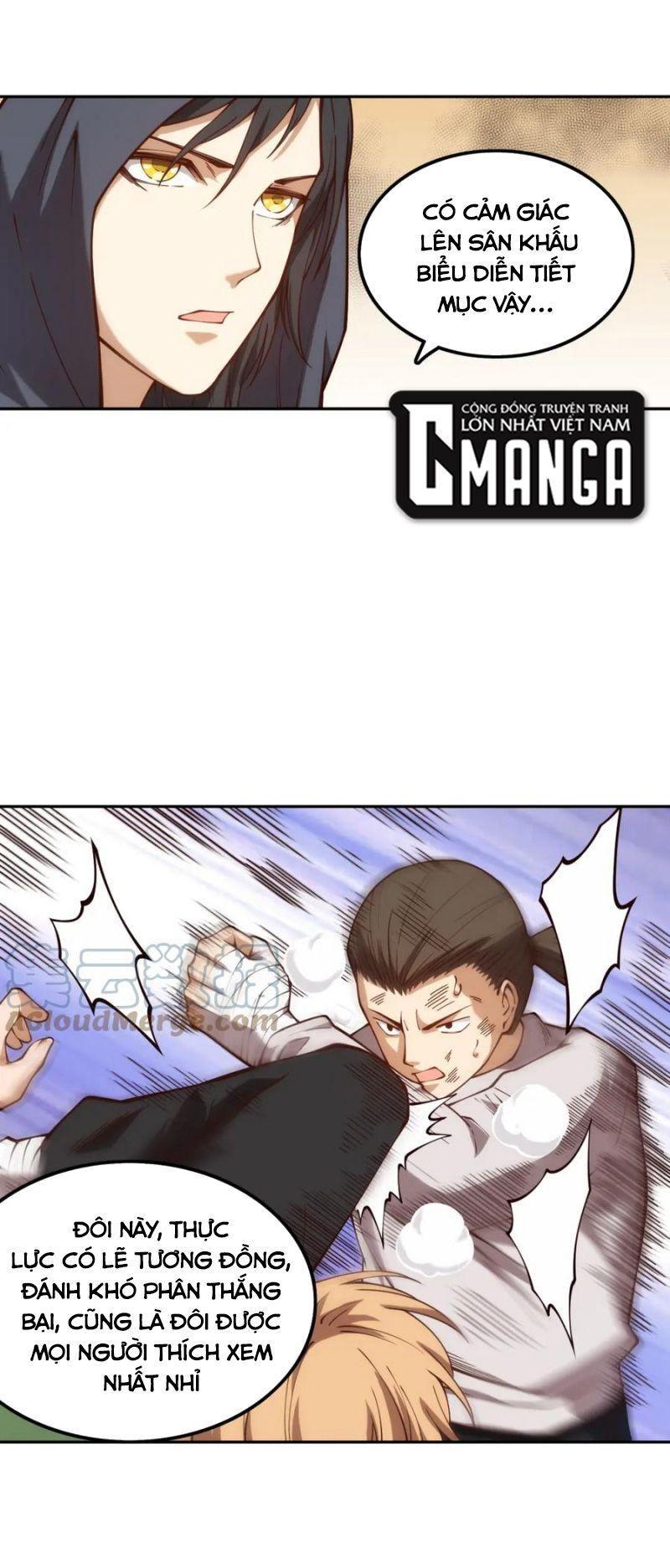 Giản Giới Chapter 179 - Trang 28