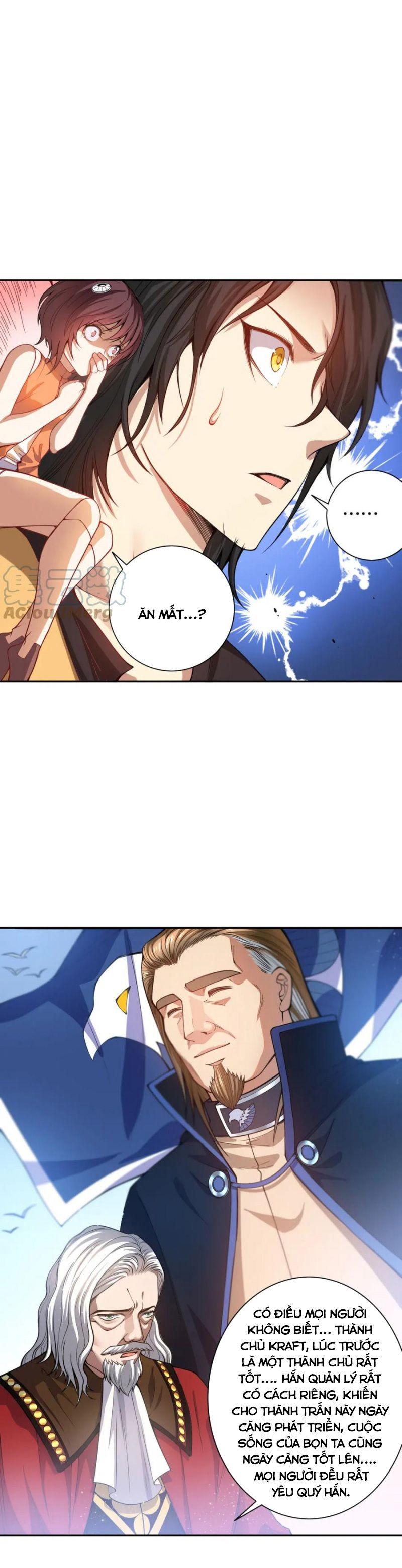 Giản Giới Chapter 178 - Trang 7