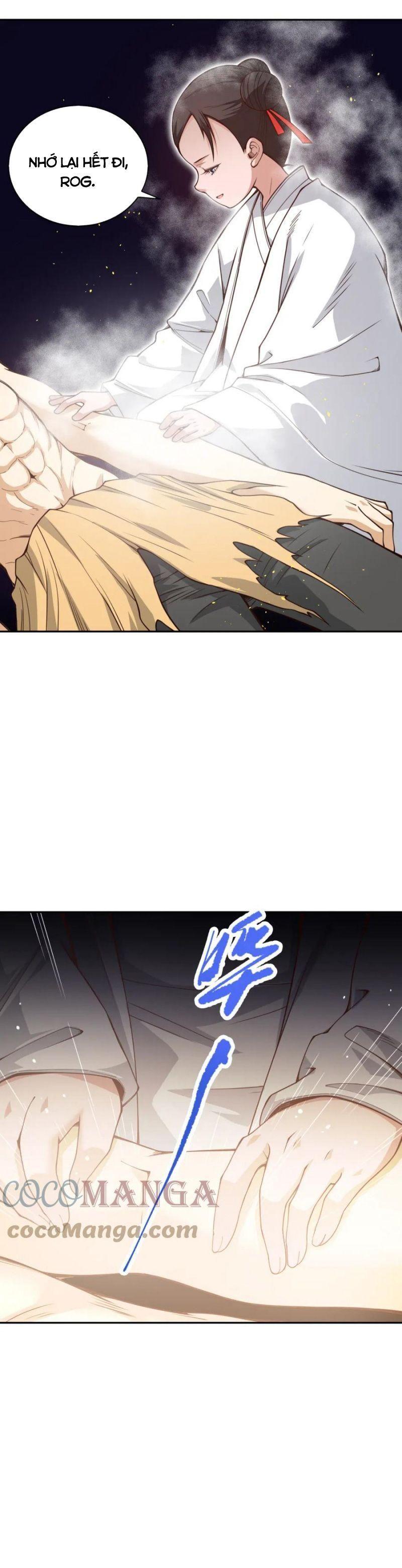 Giản Giới Chapter 175 - Trang 25