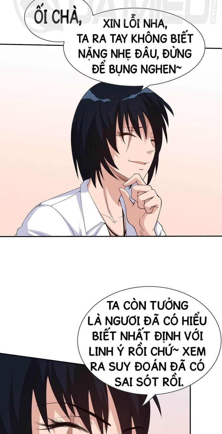 Giản Giới Chapter 7.3 - Trang 3