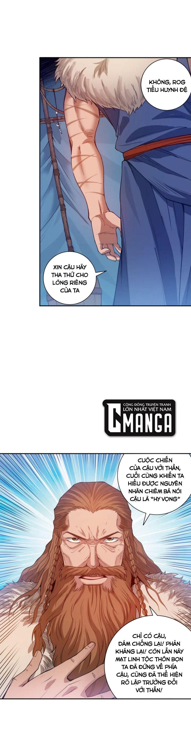 Giản Giới Chapter 176 - Trang 16