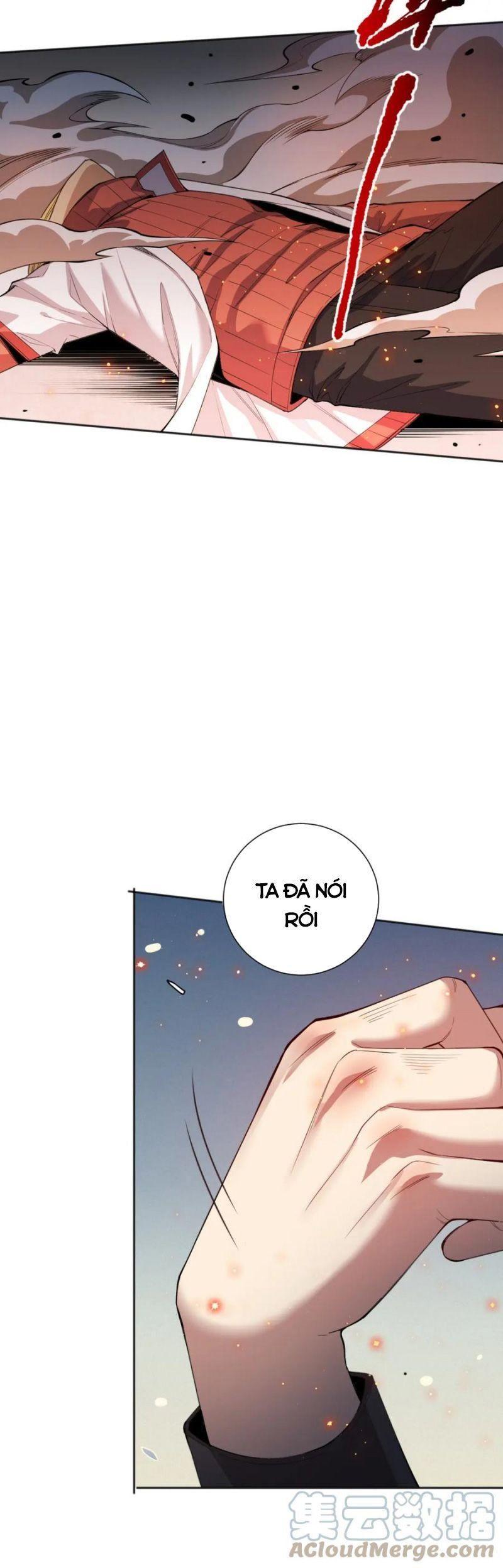 Giản Giới Chapter 180 - Trang 14