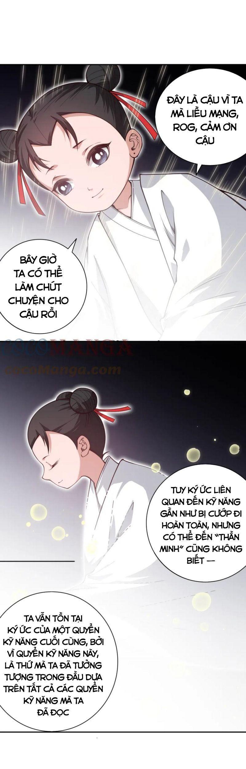 Giản Giới Chapter 175 - Trang 27