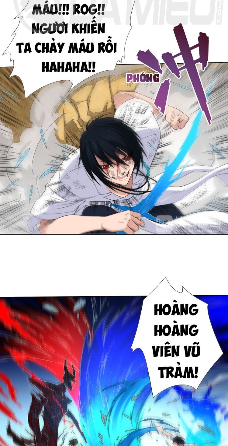 Giản Giới Chapter 9 - Trang 15