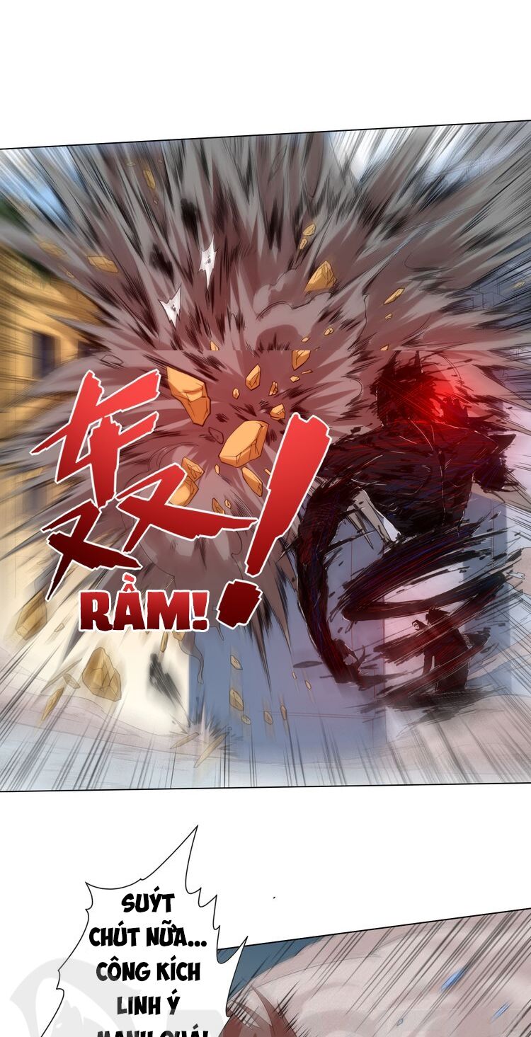 Giản Giới Chapter 9 - Trang 8