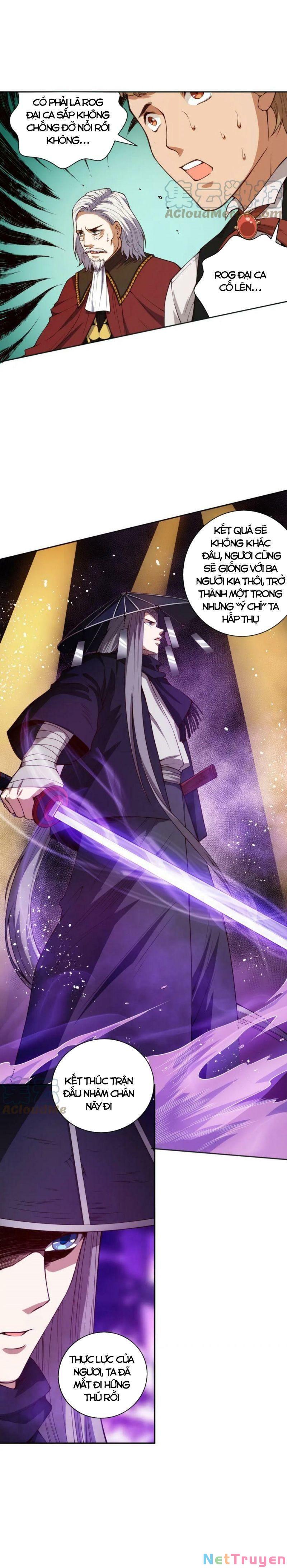 Giản Giới Chapter 183 - Trang 2