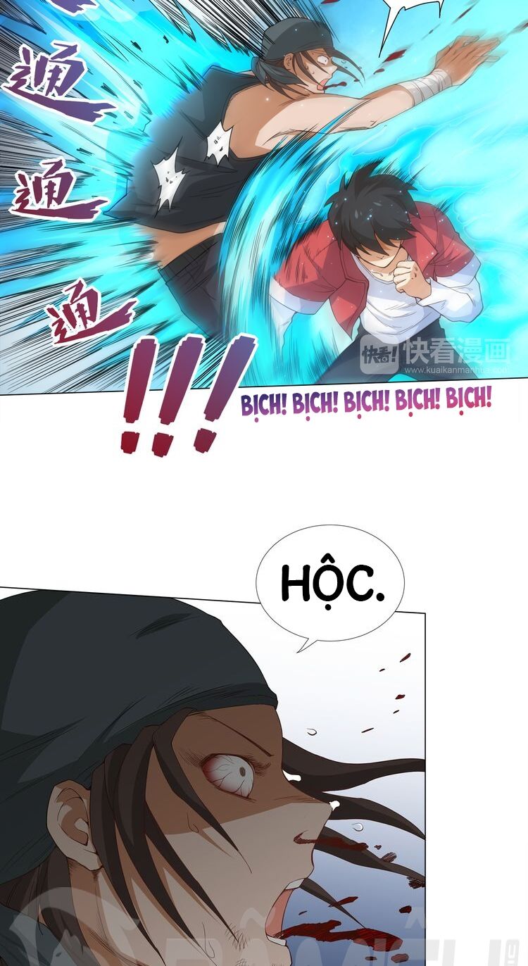 Giản Giới Chapter 7 - Trang 18