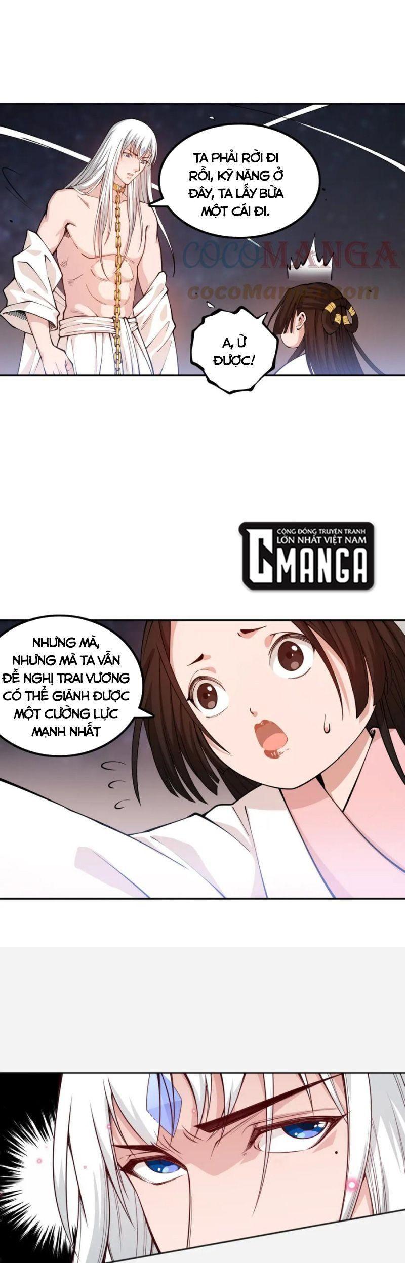 Giản Giới Chapter 175 - Trang 12