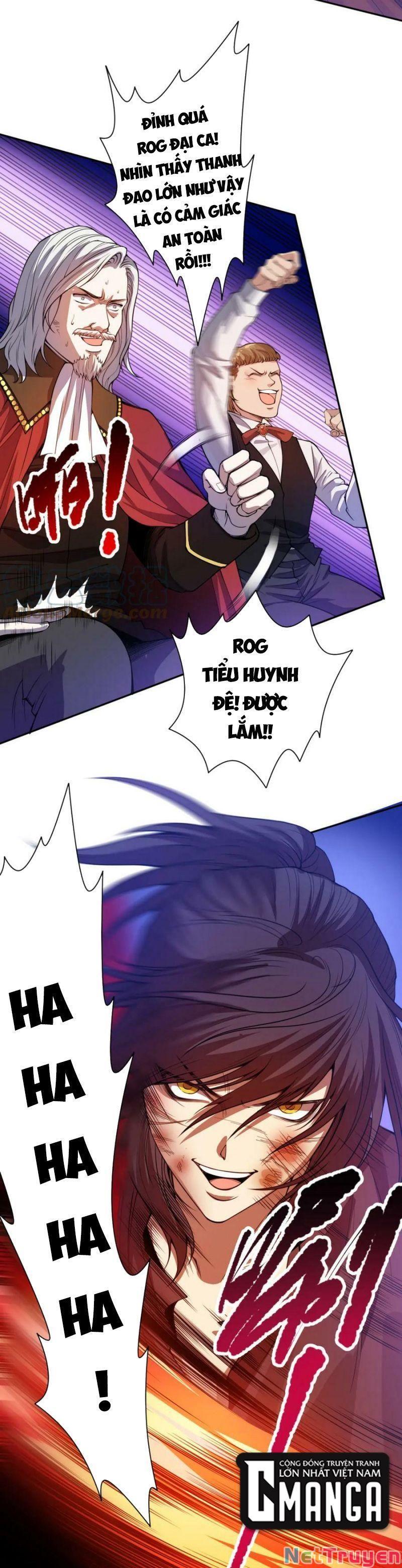 Giản Giới Chapter 183 - Trang 26