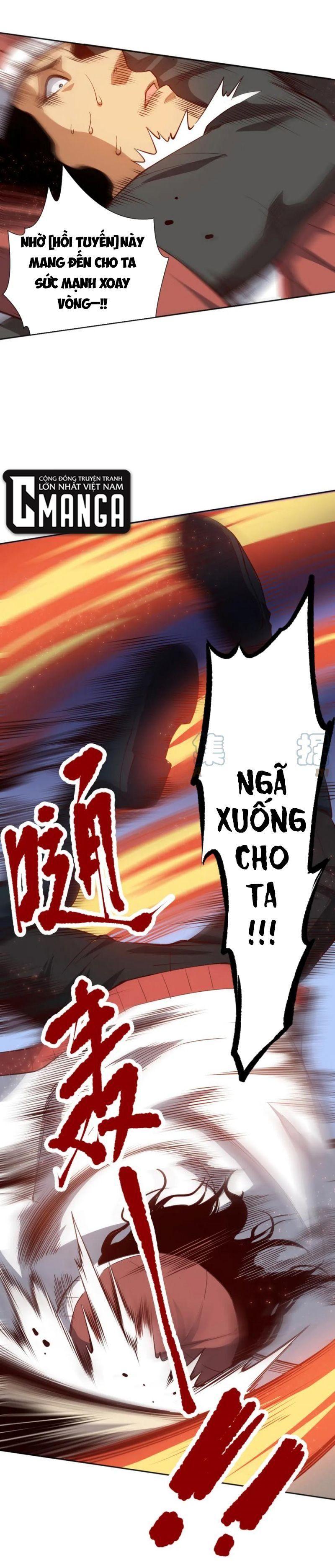 Giản Giới Chapter 180 - Trang 30