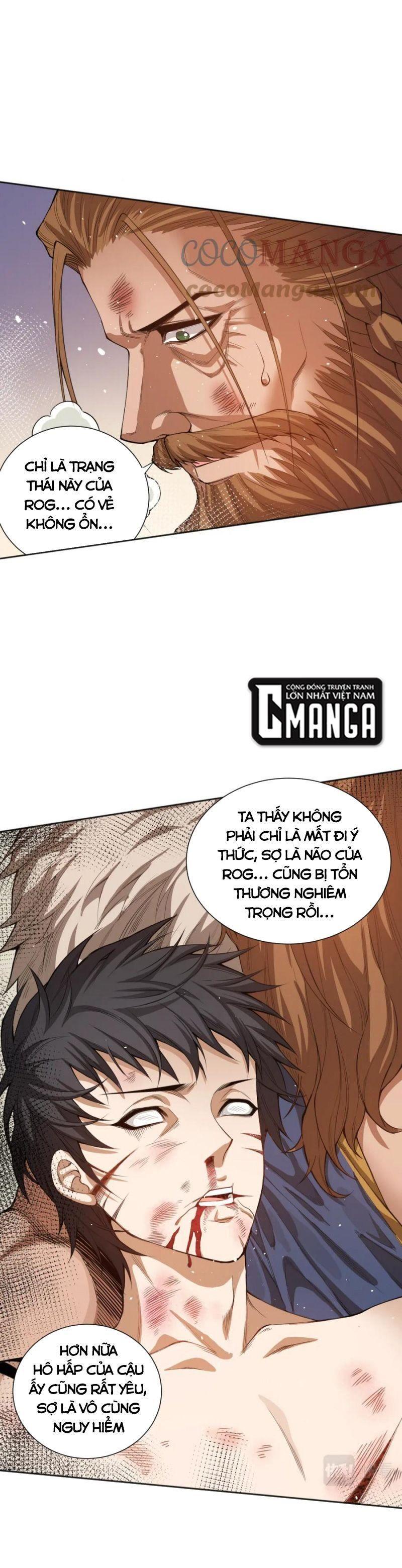 Giản Giới Chapter 175 - Trang 8