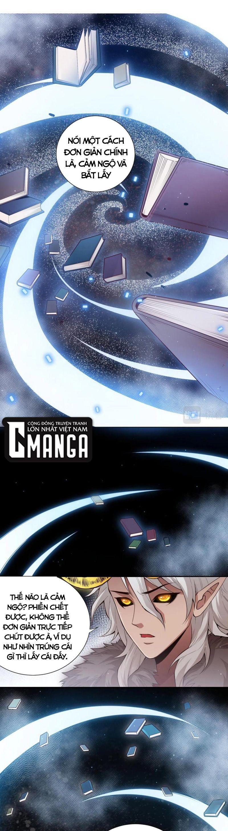 Giản Giới Chapter 169 - Trang 0