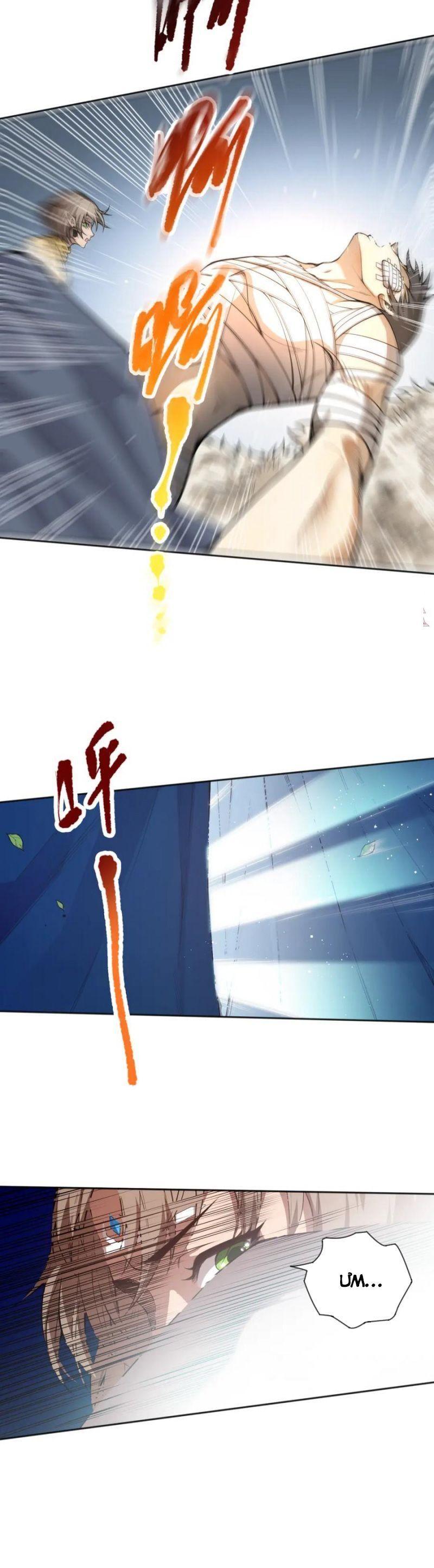 Giản Giới Chapter 175 - Trang 31