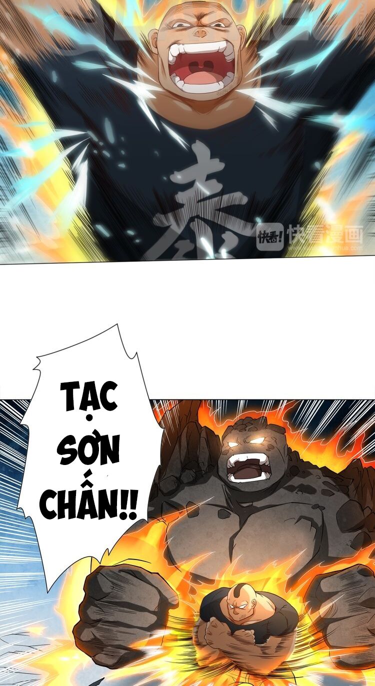 Giản Giới Chapter 6.2 - Trang 1