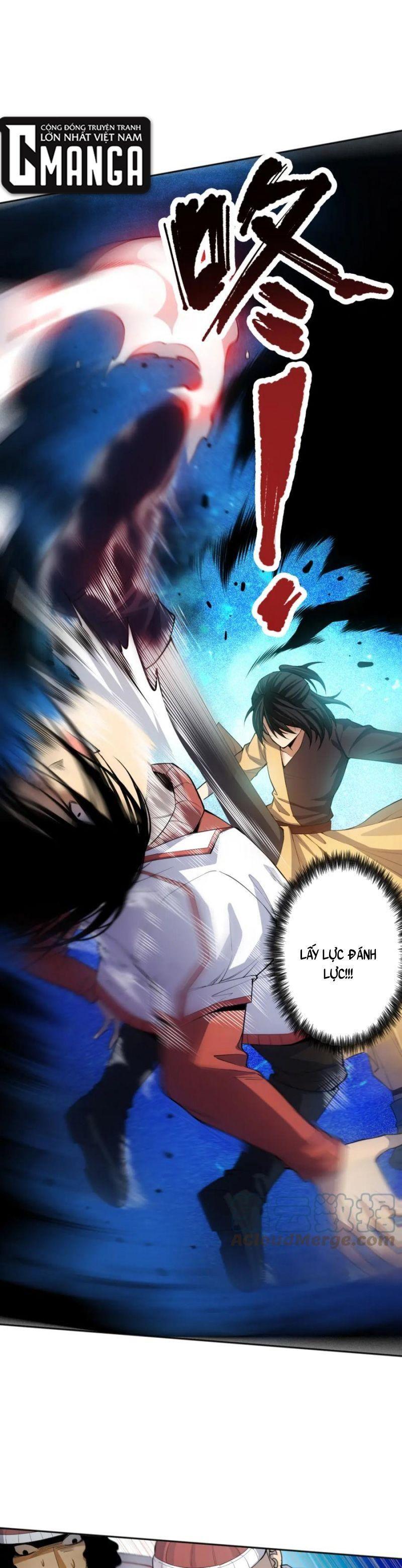 Giản Giới Chapter 180 - Trang 10