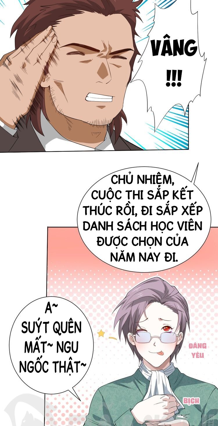 Giản Giới Chapter 10.2 - Trang 10
