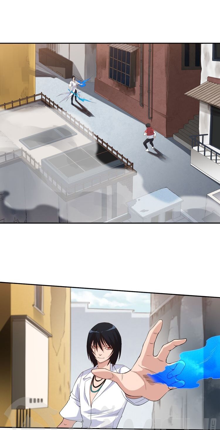 Giản Giới Chapter 7.3 - Trang 0