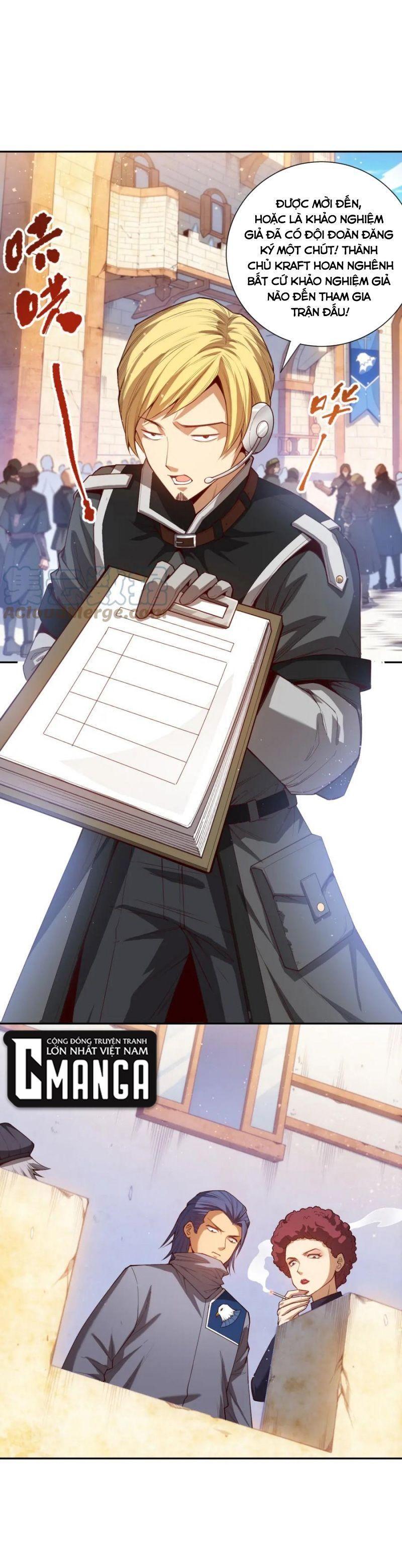Giản Giới Chapter 177 - Trang 6