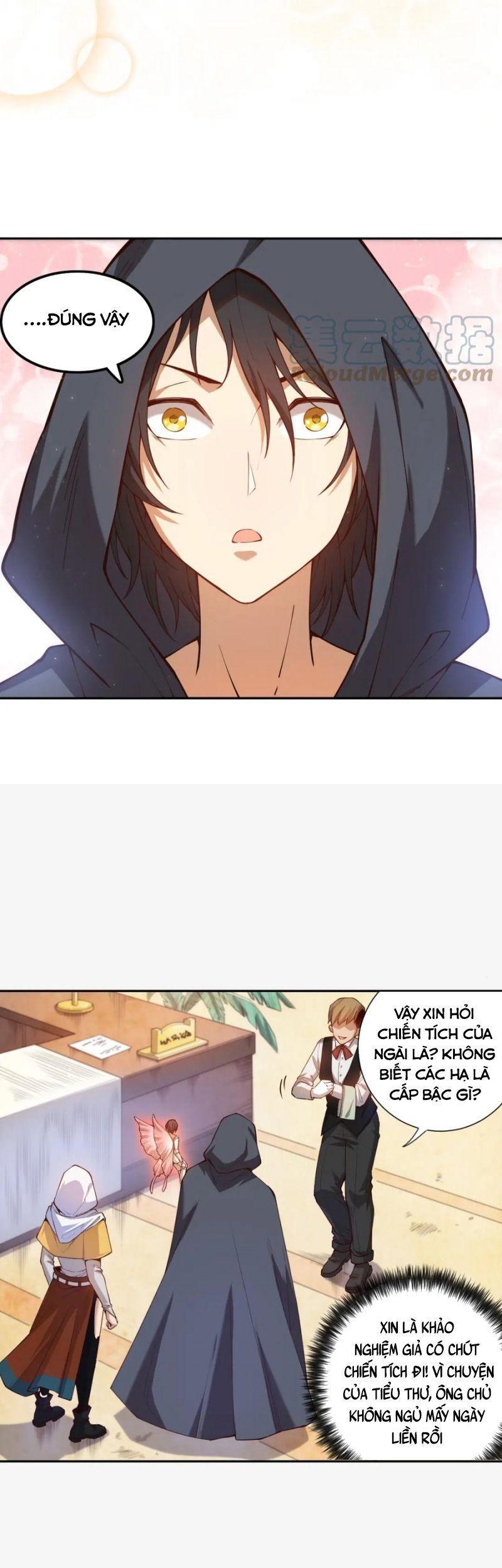 Giản Giới Chapter 177 - Trang 19