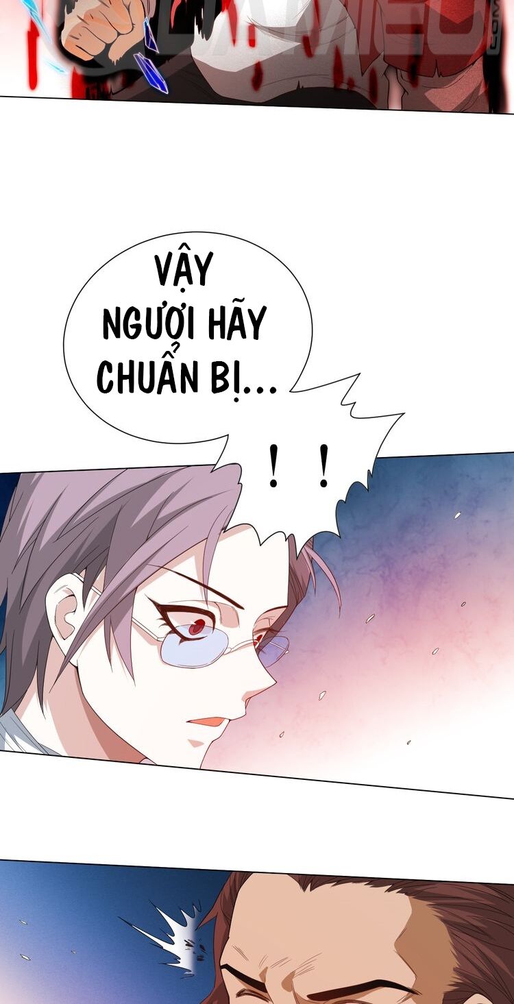 Giản Giới Chapter 8.2 - Trang 13