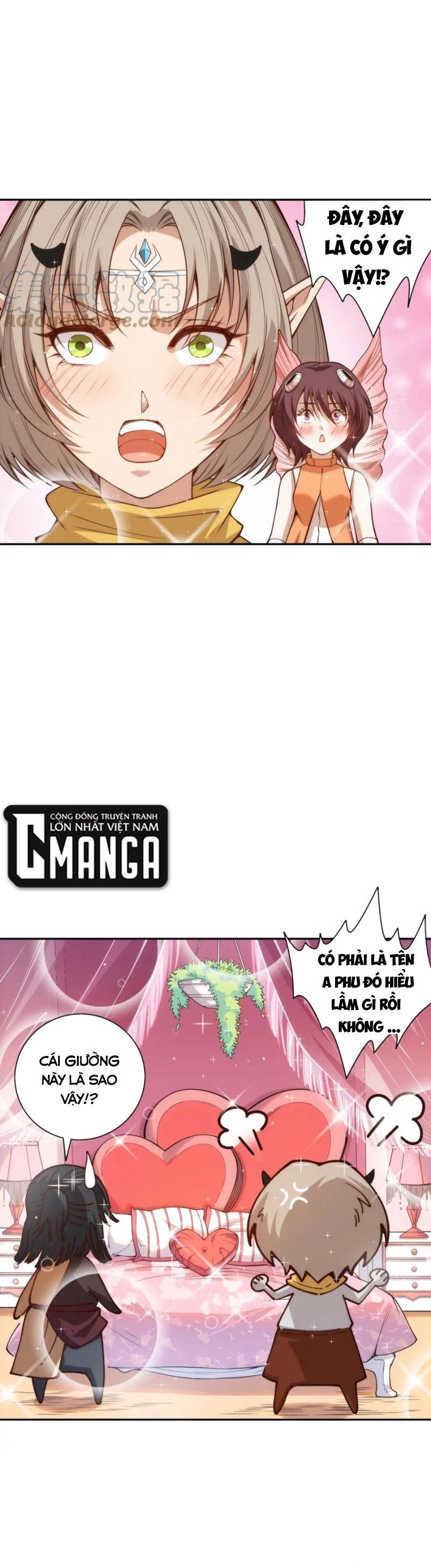 Giản Giới Chapter 178 - Trang 32