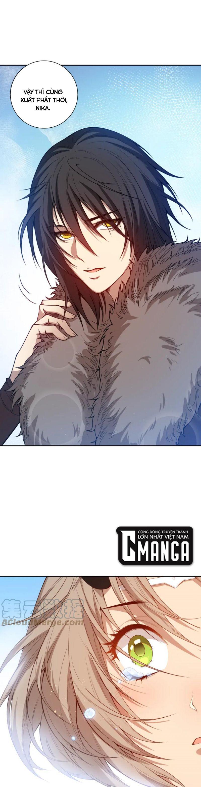 Giản Giới Chapter 176 - Trang 27