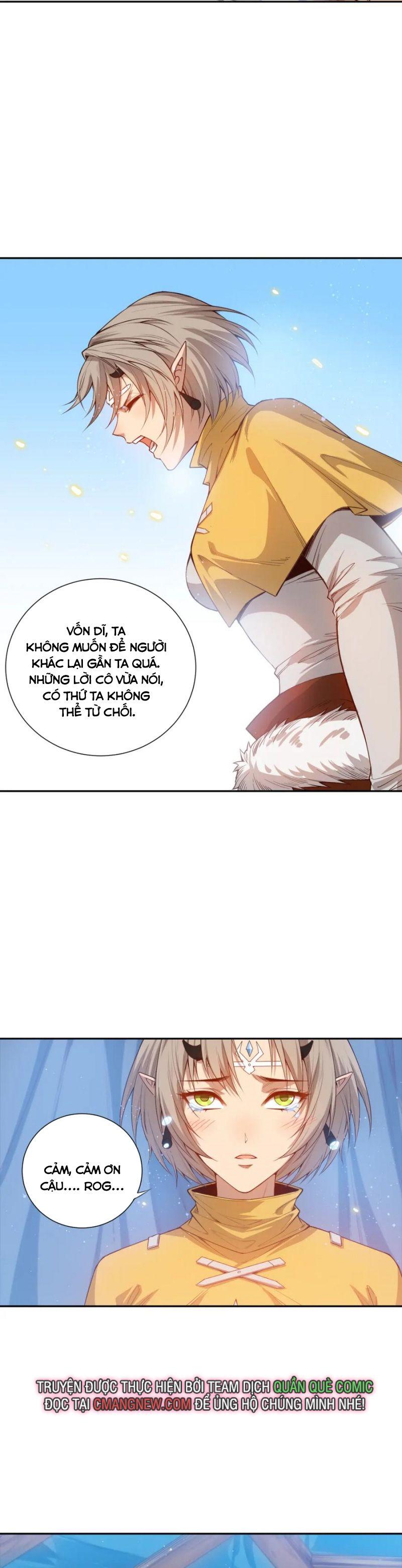 Giản Giới Chapter 176 - Trang 28