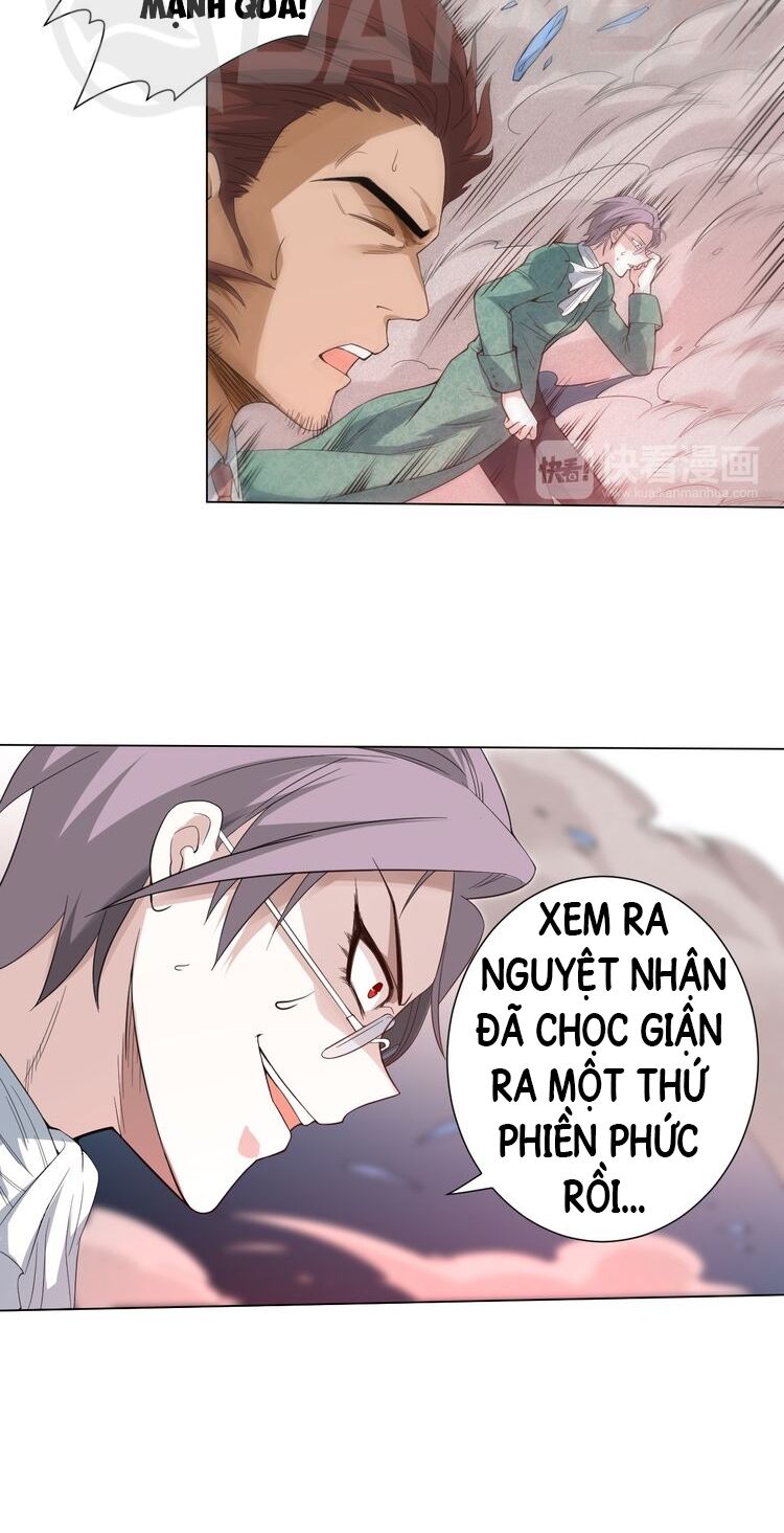 Giản Giới Chapter 9 - Trang 9