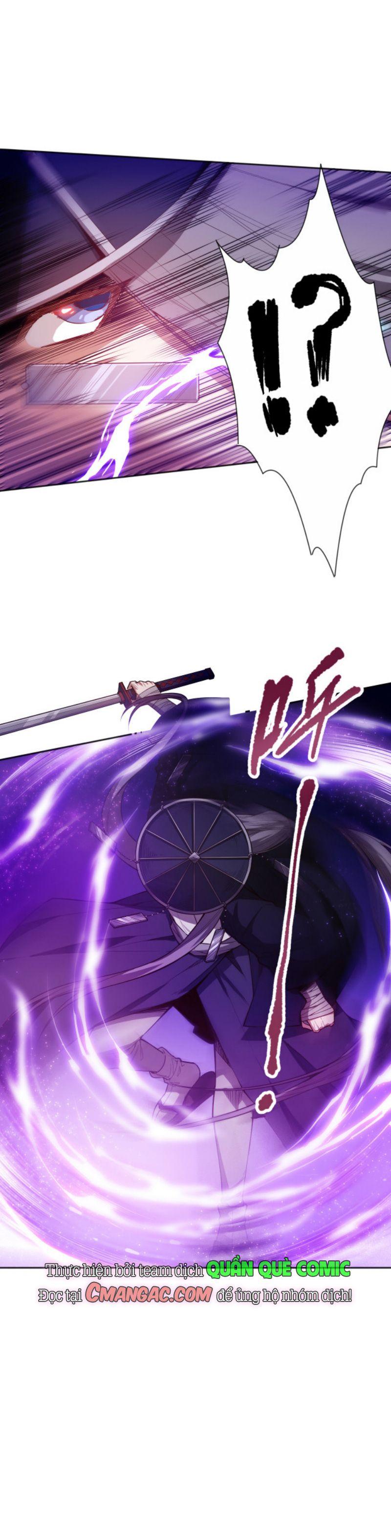 Giản Giới Chapter 182 - Trang 22