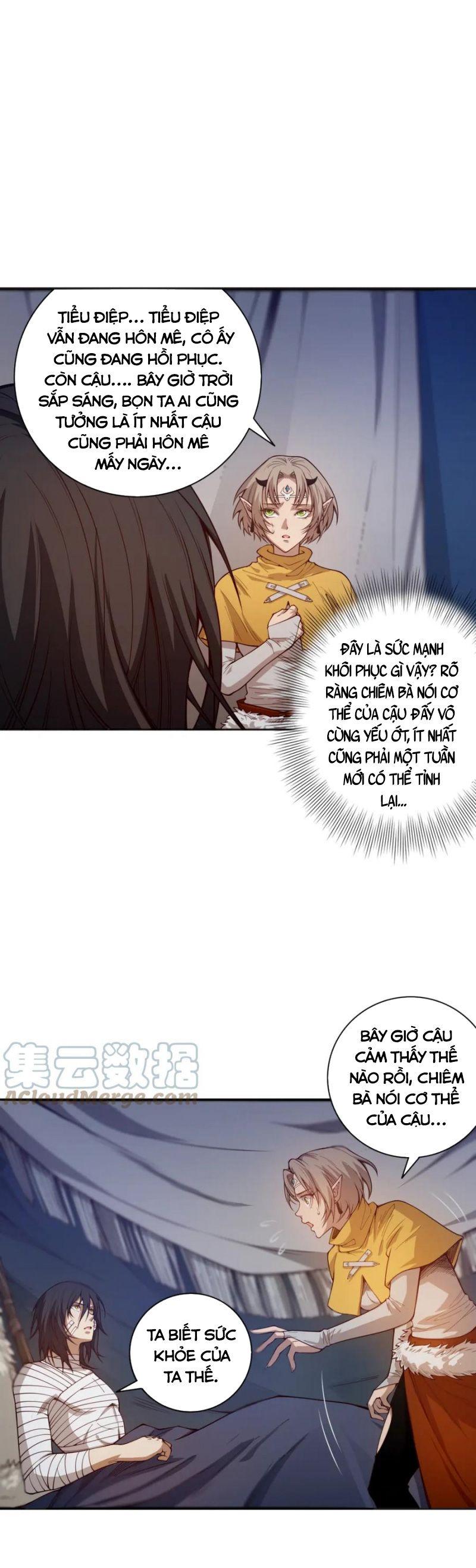 Giản Giới Chapter 176 - Trang 1