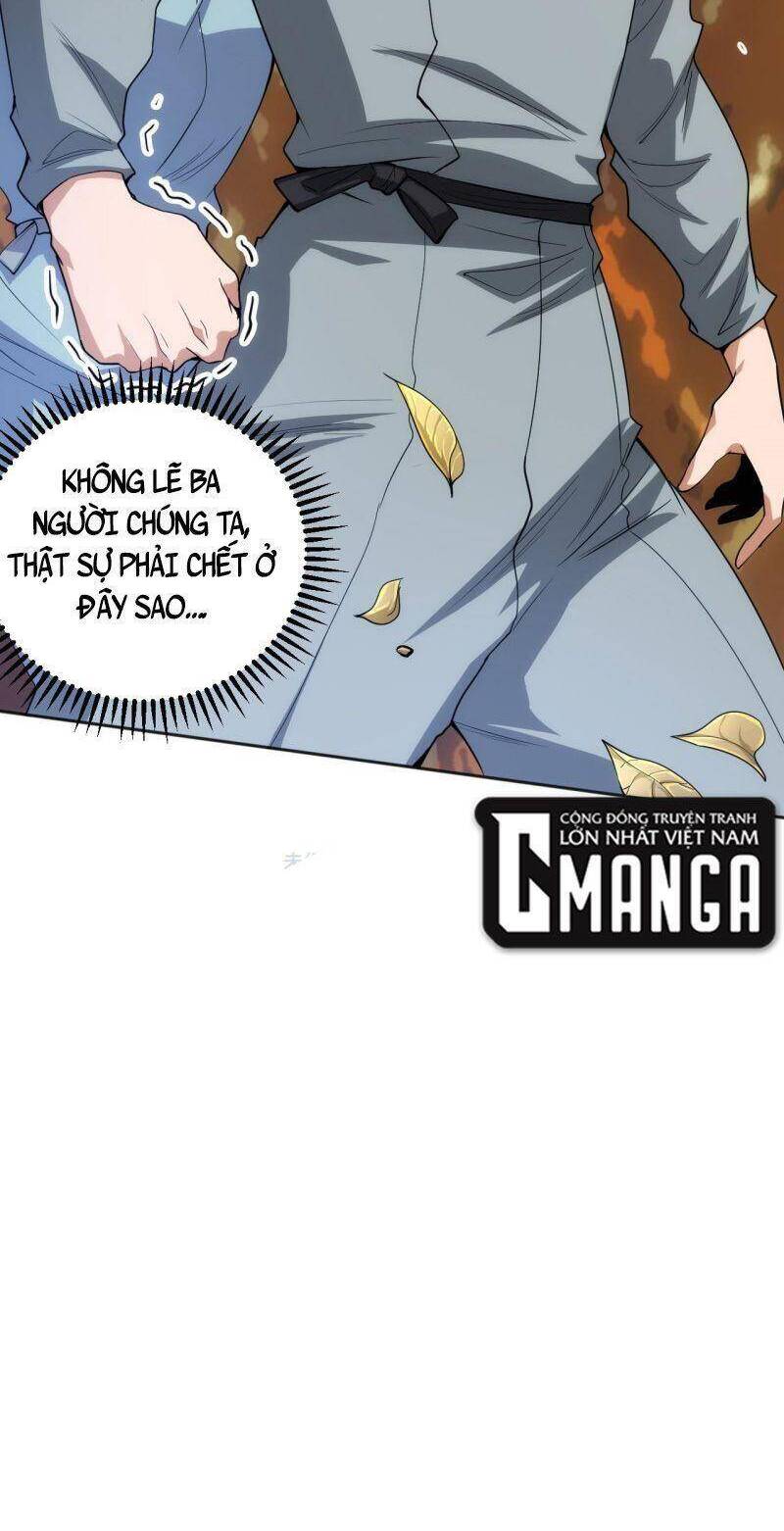 Giản Giới Chapter 199 - Trang 52