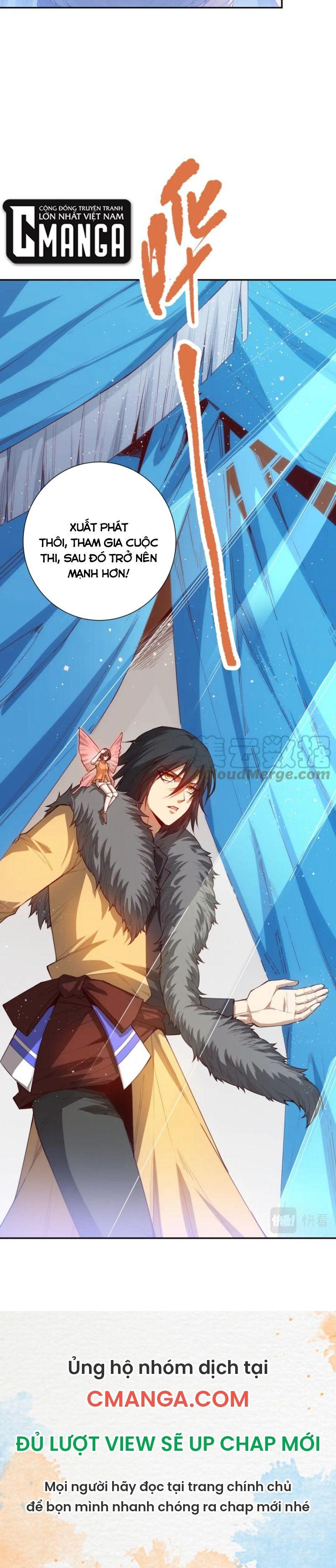 Giản Giới Chapter 176 - Trang 33
