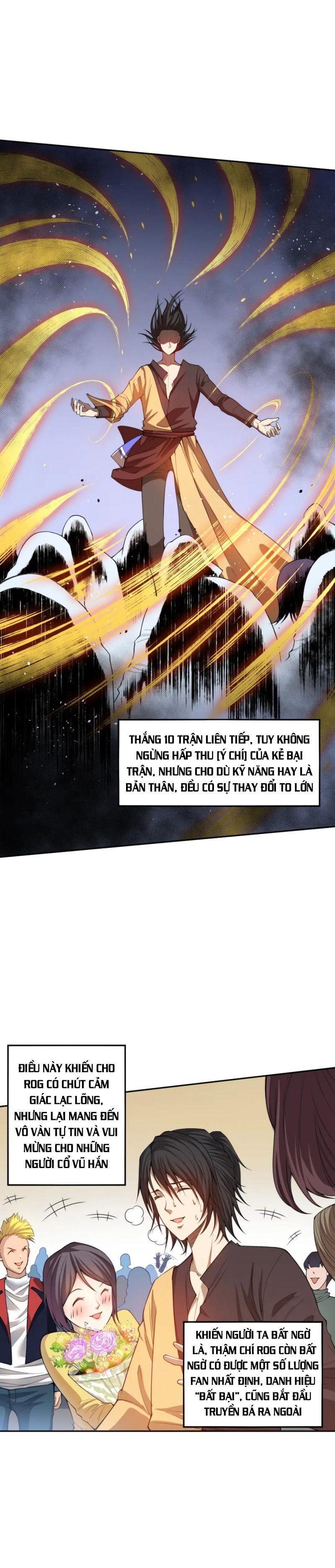 Giản Giới Chapter 181 - Trang 11