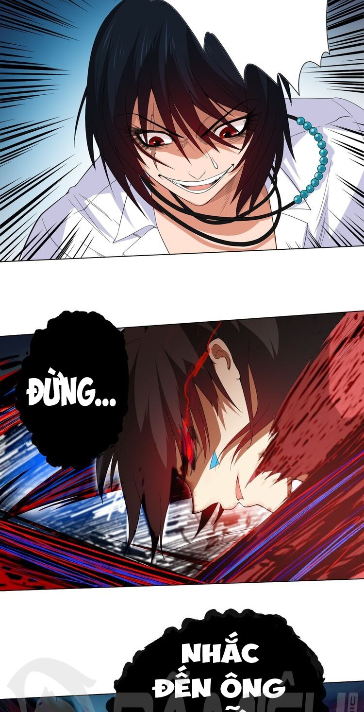 Giản Giới Chapter 9 - Trang 4
