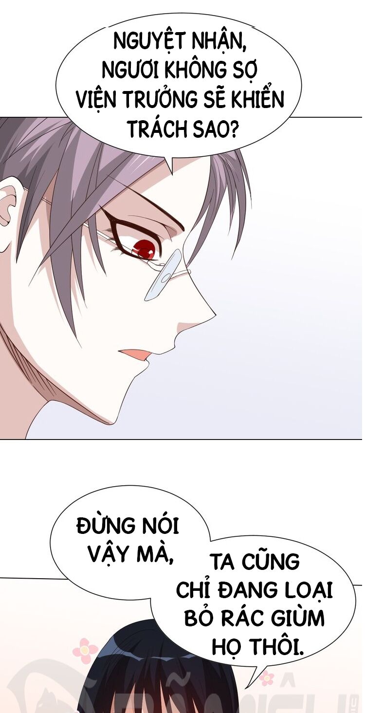 Giản Giới Chapter 8.2 - Trang 4
