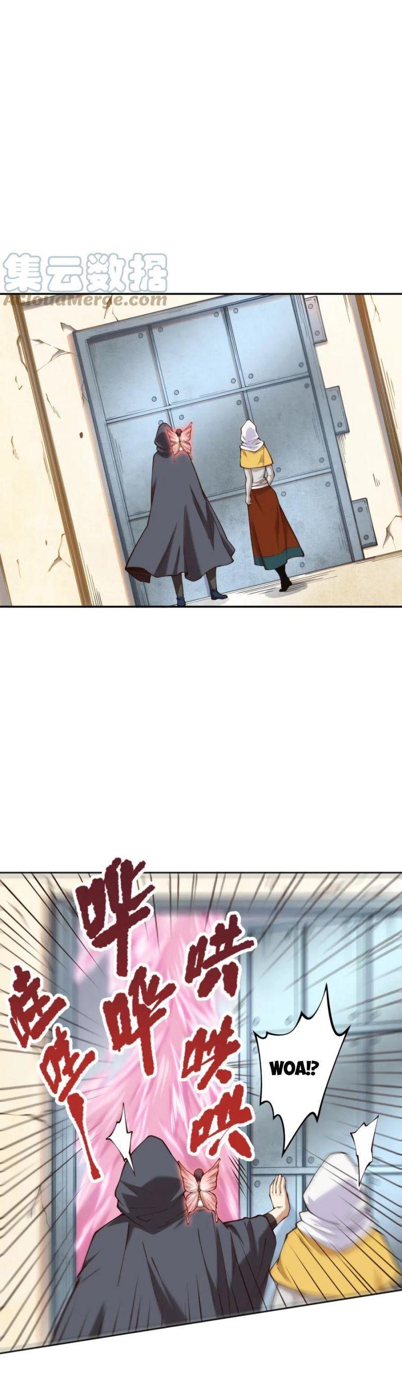 Giản Giới Chapter 179 - Trang 23