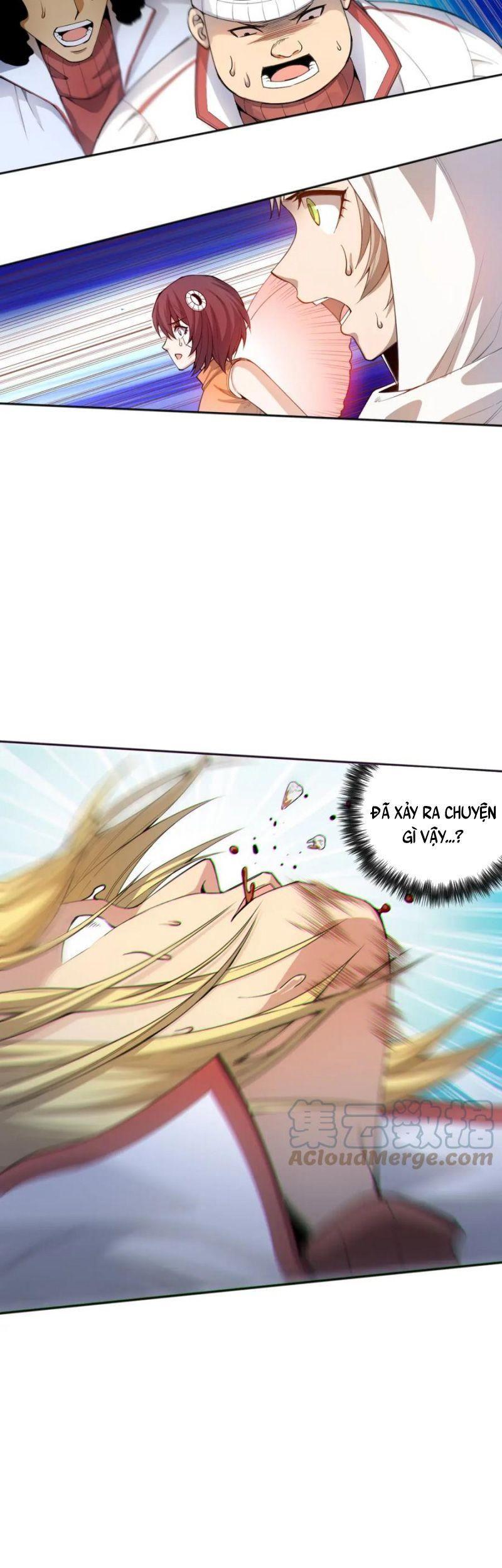 Giản Giới Chapter 180 - Trang 11