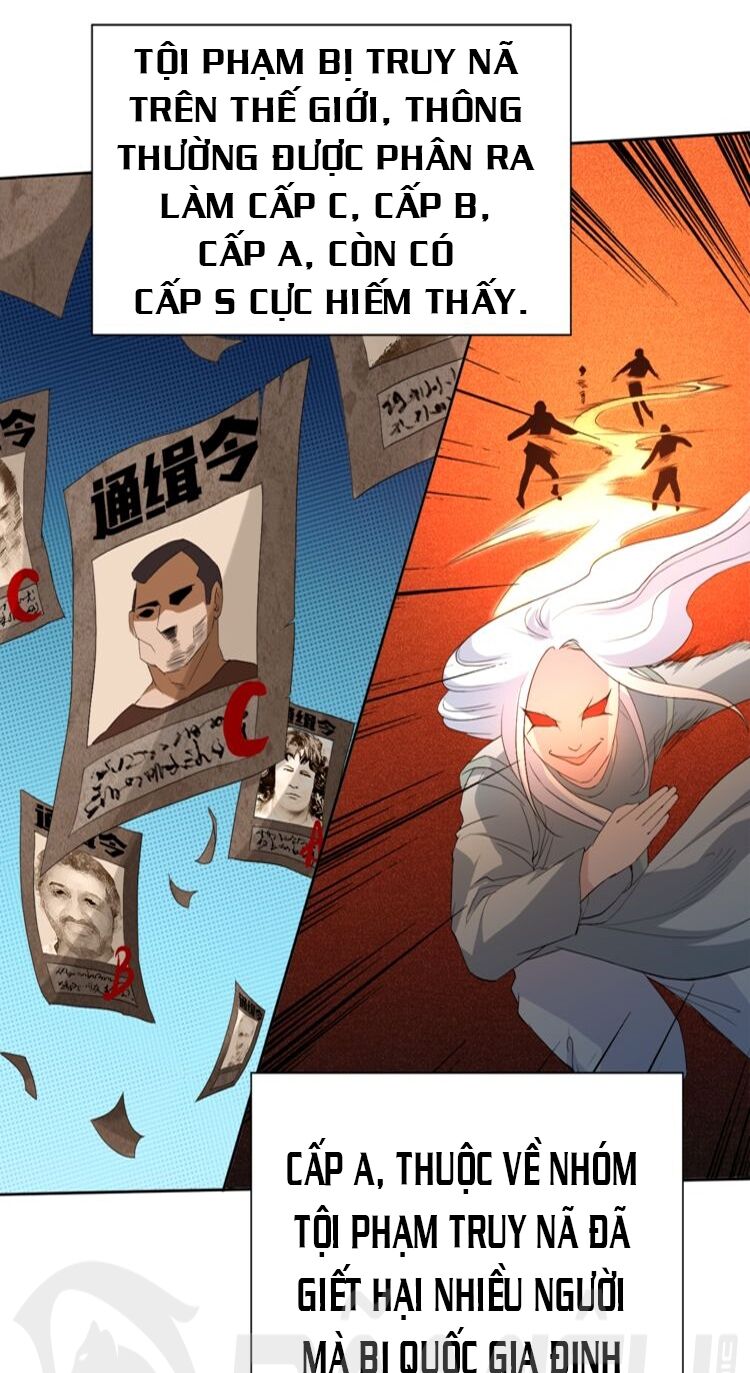 Giản Giới Chapter 7 - Trang 8