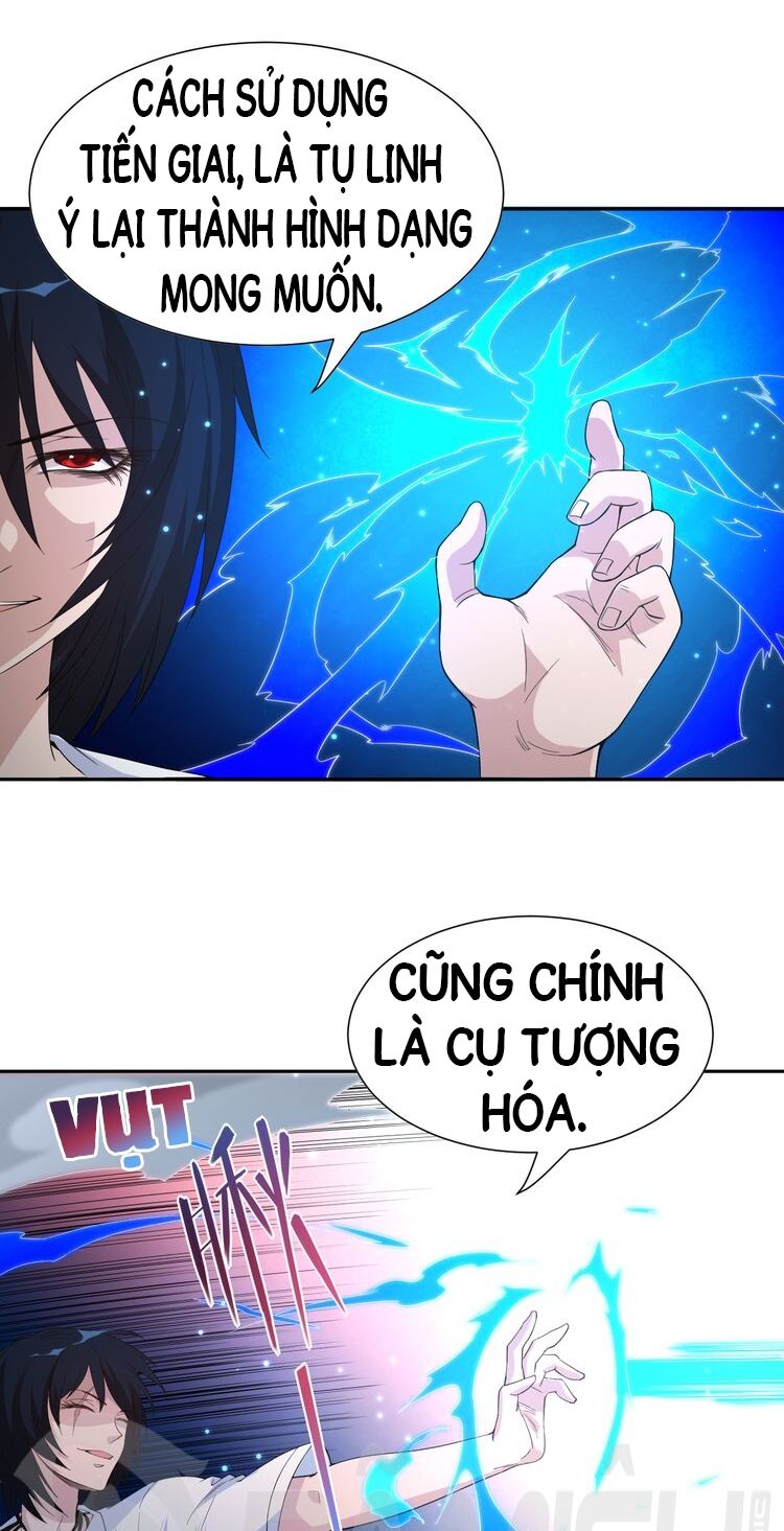 Giản Giới Chapter 7.3 - Trang 6