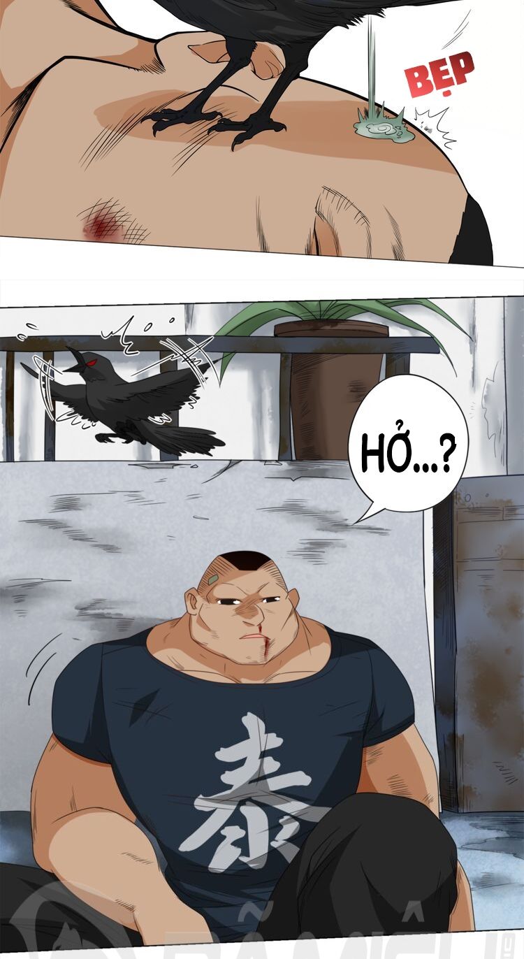 Giản Giới Chapter 6.3 - Trang 20